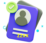 Tornar-se um membro do zzxx é muito simples