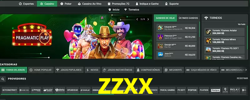 cassino zzxx